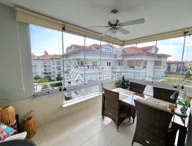 Шикарный дуплекс с сауной планировки 3+1 в районе Оба, 220м2 - Ракурс 2