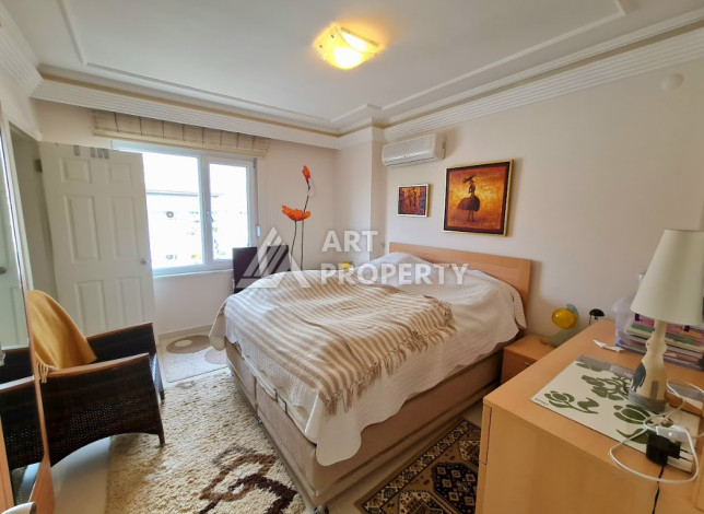 Шикарный дуплекс с сауной планировки 3+1 в районе Оба, 220м2 - Ракурс 8