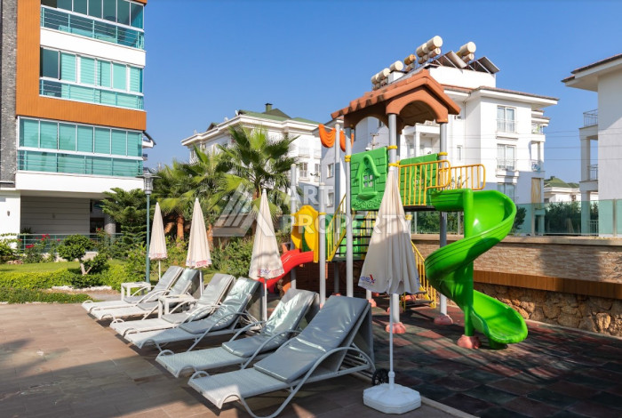 Стильный дуплекс планировки 4+1 в районе Оба,  240м2 - Ракурс 2