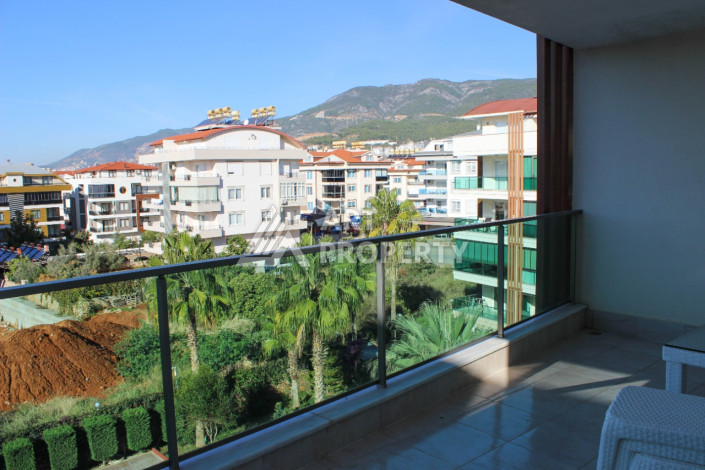 Двухуровневые апартаменты 4+1, 250м2, в благоустроенном комплексе района Оба - Ракурс 27