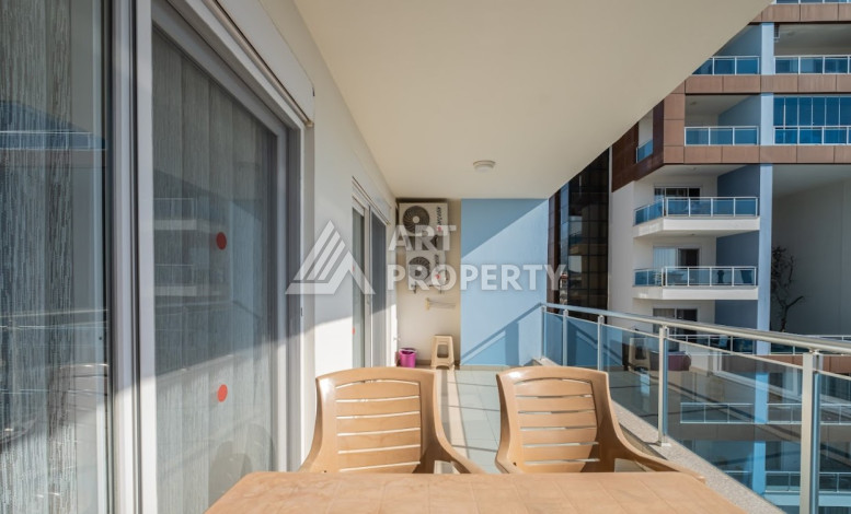 Просторные апартаменты в шикарном комплексе в районе Джикджилли, планировка 1+1, 77м2 - Ракурс 16