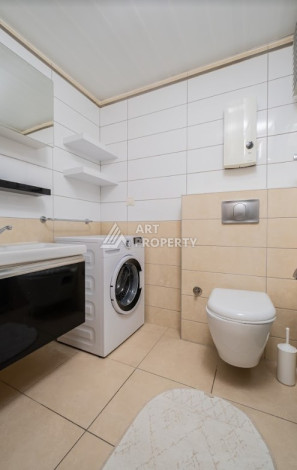 Просторные апартаменты в шикарном комплексе в районе Джикджилли, планировка 1+1, 77м2 - Ракурс 17