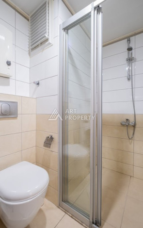 Просторные апартаменты в шикарном комплексе в районе Джикджилли, планировка 1+1, 77м2 - Ракурс 18