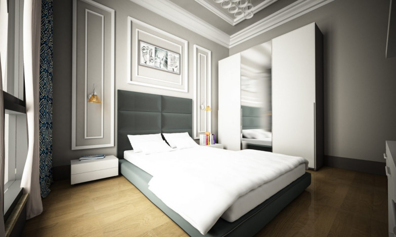 Новый жилой комплекс в Махмутлар со своим собственным пляжем, 60-110 м2 - Ракурс 14