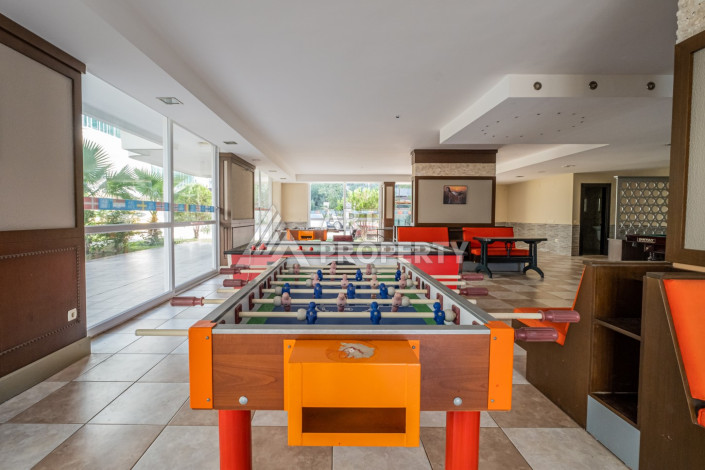 Апартаменты 2+1, 120м2, в жилом комплексе с богатой инфраструктурой в районе Тосмур. - Ракурс 29