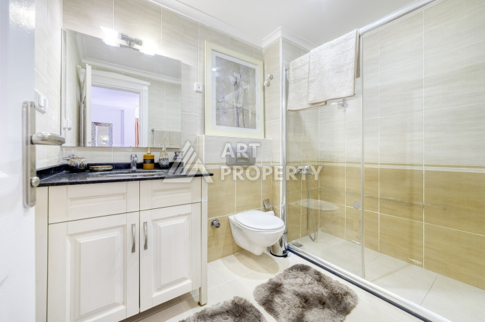 Апартаменты 1+1, 70м2, в грандиозном проекте Аланьи, в районе Каргыджак - Ракурс 2