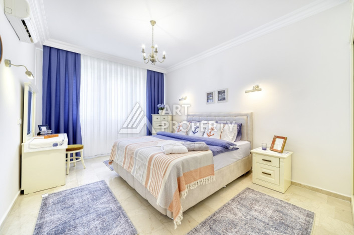 Апартаменты 1+1, 70м2, в грандиозном проекте Аланьи, в районе Каргыджак - Ракурс 10