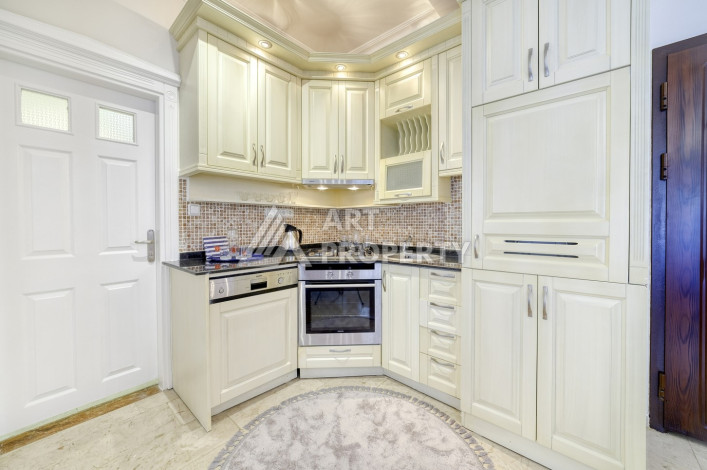 Апартаменты 1+1, 70м2, в грандиозном проекте Аланьи, в районе Каргыджак - Ракурс 13