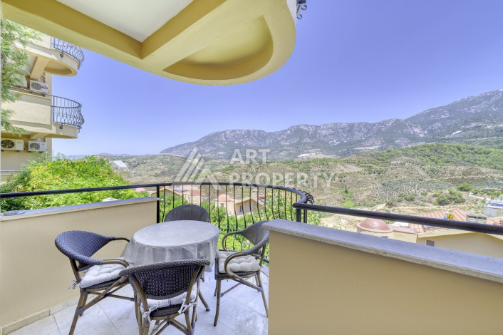 Апартаменты 1+1, 70м2, в грандиозном проекте Аланьи, в районе Каргыджак - Ракурс 17