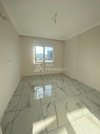 Апартаменты планировки 1+1 в новом доме в районе Газипаша, 47м2 - Ракурс 4