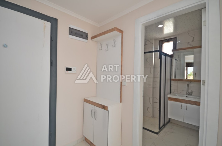 Апартаменты в инвестиционно-привлекательном районе Газипаша планировки 2+1, 80м2 - Ракурс 2