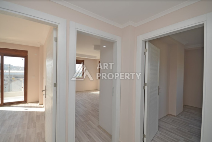 Апартаменты в инвестиционно-привлекательном районе Газипаша планировки 2+1, 80м2 - Ракурс 4