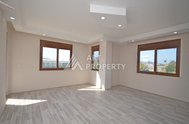 Апартаменты в инвестиционно-привлекательном районе Газипаша планировки 2+1, 80м2 - Ракурс 5