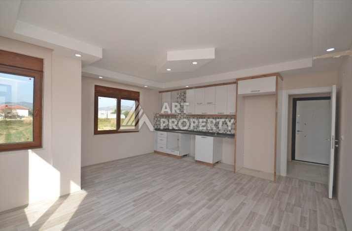 Апартаменты в инвестиционно-привлекательном районе Газипаша планировки 2+1, 80м2 - Ракурс 6