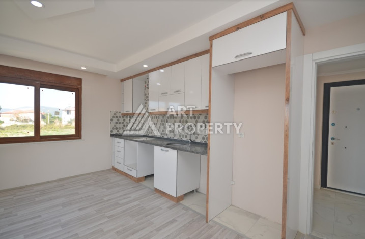 Апартаменты в инвестиционно-привлекательном районе Газипаша планировки 2+1, 80м2 - Ракурс 7