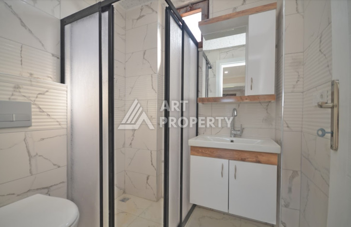 Апартаменты в инвестиционно-привлекательном районе Газипаша планировки 2+1, 80м2 - Ракурс 9