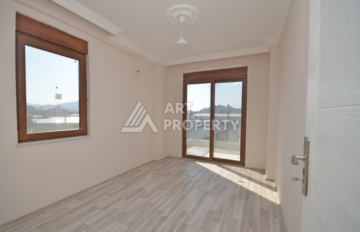 Апартаменты в инвестиционно-привлекательном районе Газипаша планировки 2+1, 80м2 - Ракурс 10