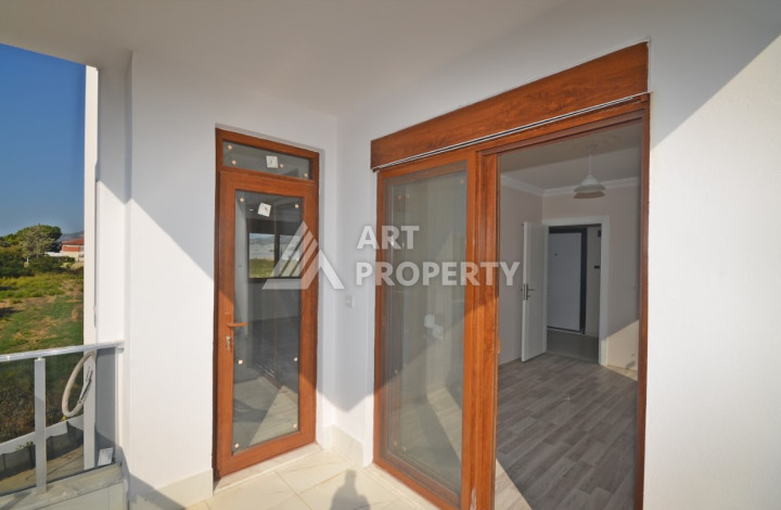 Апартаменты в инвестиционно-привлекательном районе Газипаша планировки 2+1, 80м2 - Ракурс 12