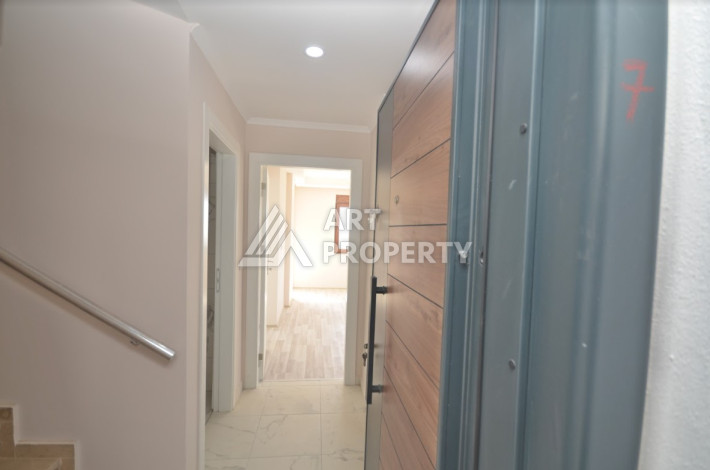 Дуплекс планировки 2+1 в живописном районе Газипаша, 95м2 - Ракурс 2