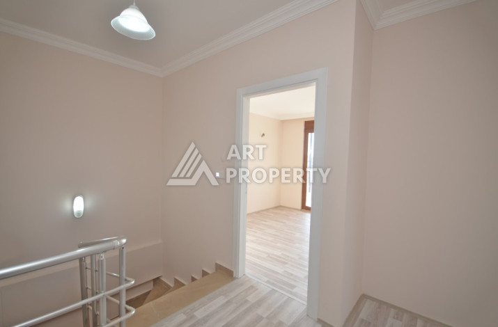 Дуплекс планировки 2+1 в живописном районе Газипаша, 95м2 - Ракурс 4