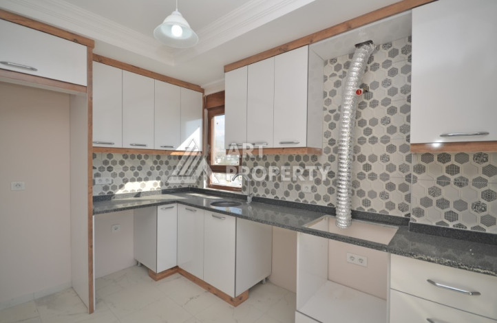 Дуплекс планировки 2+1 в живописном районе Газипаша, 95м2 - Ракурс 5