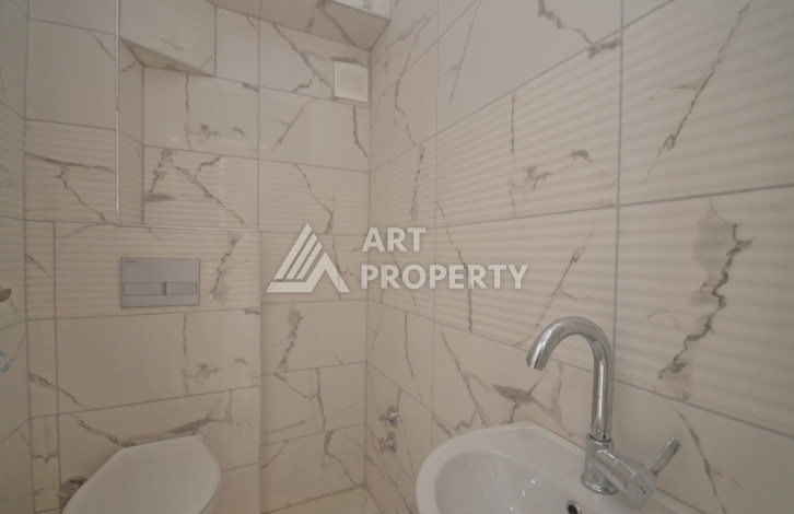 Дуплекс планировки 2+1 в живописном районе Газипаша, 95м2 - Ракурс 7