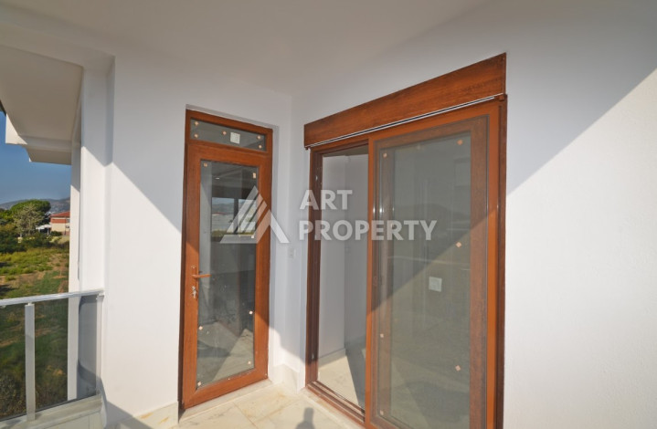 Дуплекс планировки 2+1 в живописном районе Газипаша, 95м2 - Ракурс 9