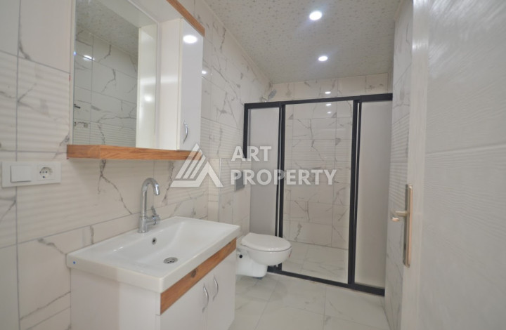 Дуплекс планировки 2+1 в живописном районе Газипаша, 95м2 - Ракурс 13