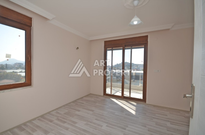 Дуплекс планировки 2+1 в живописном районе Газипаша, 95м2 - Ракурс 14