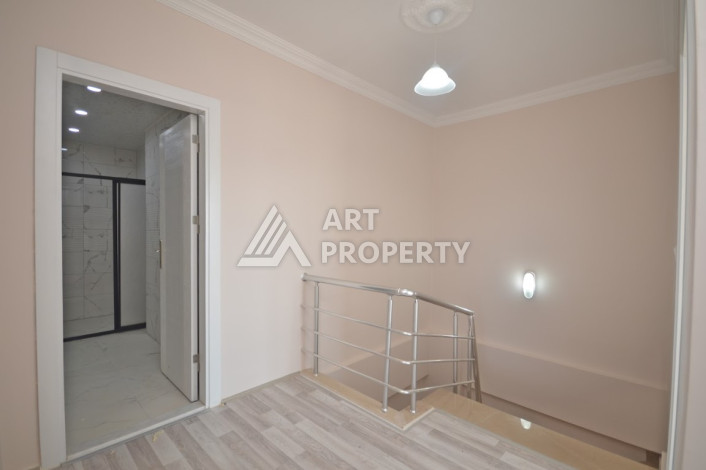 Дуплекс планировки 2+1 в живописном районе Газипаша, 95м2 - Ракурс 17