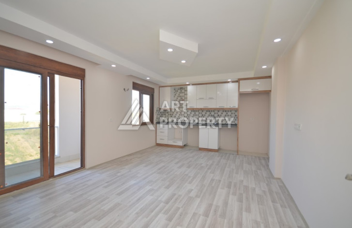 Двухуровневые апартаменты в инвестиционно-привлекательном районе Газипаша планировки 2+1, 95м2 - Ракурс 3