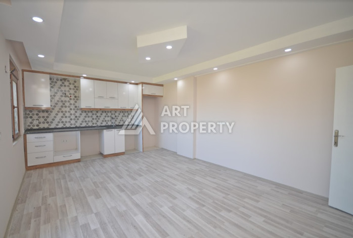 Двухуровневые апартаменты в инвестиционно-привлекательном районе Газипаша планировки 2+1, 95м2 - Ракурс 4