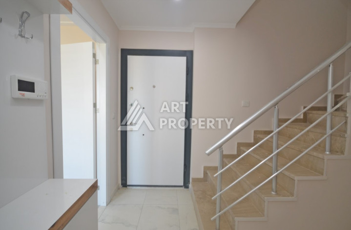 Двухуровневые апартаменты в инвестиционно-привлекательном районе Газипаша планировки 2+1, 95м2 - Ракурс 7