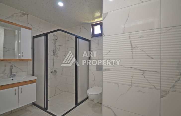 Двухуровневые апартаменты в инвестиционно-привлекательном районе Газипаша планировки 2+1, 95м2 - Ракурс 8