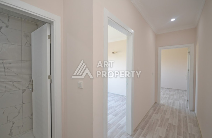 Двухуровневые апартаменты в инвестиционно-привлекательном районе Газипаша планировки 2+1, 95м2 - Ракурс 10