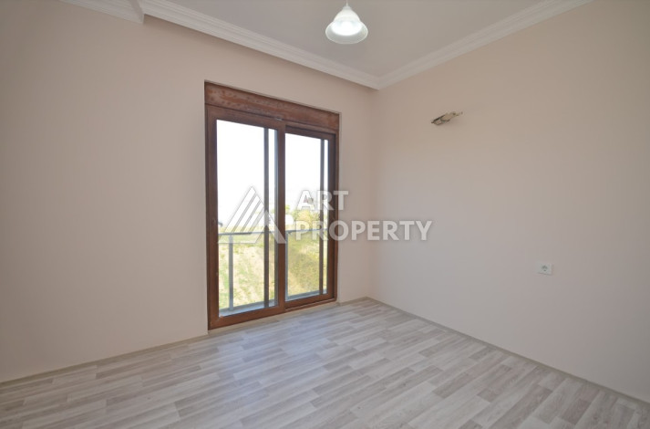 Двухуровневые апартаменты в инвестиционно-привлекательном районе Газипаша планировки 2+1, 95м2 - Ракурс 11