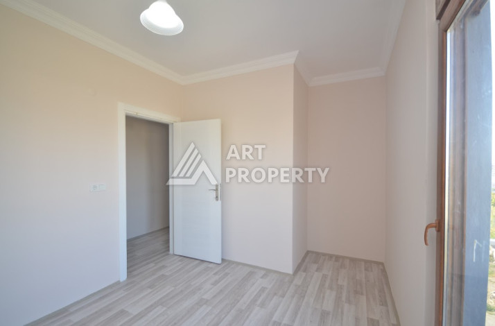 Двухуровневые апартаменты в инвестиционно-привлекательном районе Газипаша планировки 2+1, 95м2 - Ракурс 12