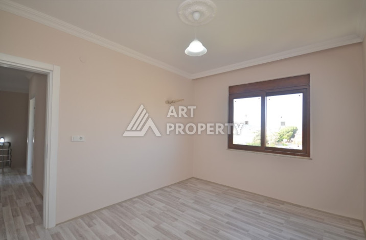 Двухуровневые апартаменты в инвестиционно-привлекательном районе Газипаша планировки 2+1, 95м2 - Ракурс 14