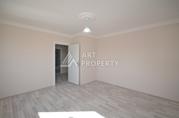 Дуплекс с потрясающим видом на горы планировки 2+1 в Газипаше, 95м2 - Ракурс 12