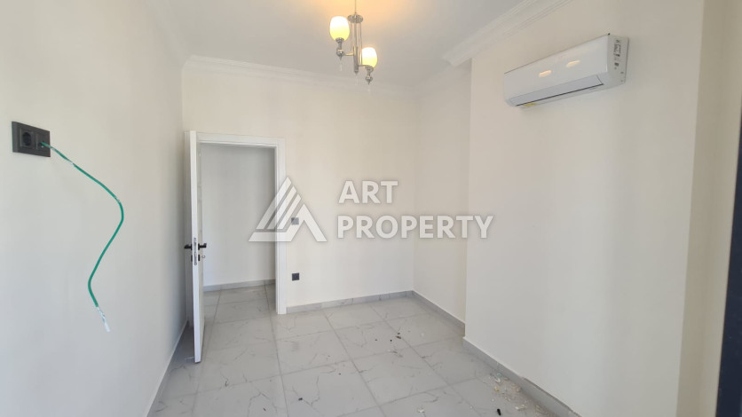 Квартира планировки 1+1 в комплексе с развитой инфраструктурой в районе Махмутлар, 55м2 - Ракурс 13