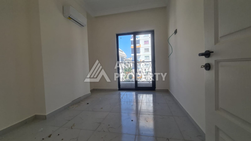 Квартира планировки 1+1 в комплексе с развитой инфраструктурой в районе Махмутлар, 55м2 - Ракурс 15