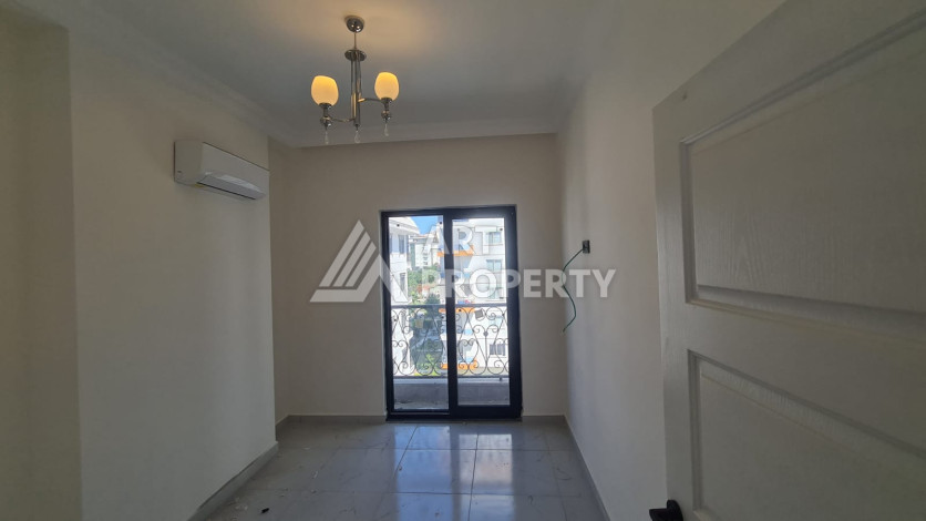 Квартира планировки 1+1 в комплексе с развитой инфраструктурой в районе Махмутлар, 55м2 - Ракурс 16