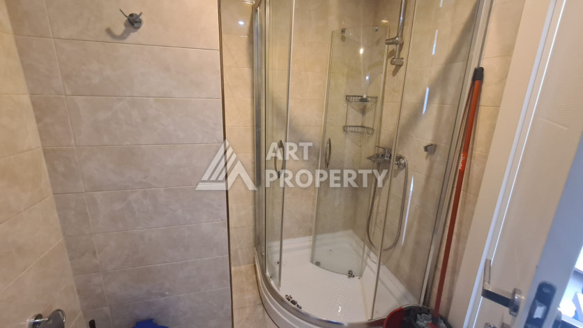 Меблированная квартира планировки 1+1 в районе Махмутлар, 70м2 - Ракурс 24