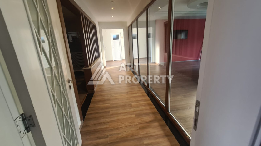 Меблированная квартира планировки 1+1 в районе Махмутлар, 70м2 - Ракурс 28