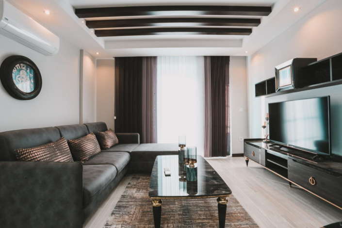 Квартиры в комфортабельном комплексе в Махмутлар, 65-126 м2 - Ракурс 4