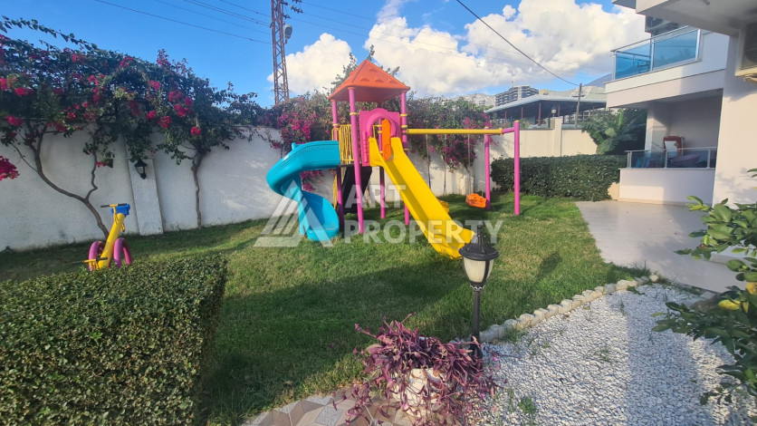 Меблированная квартира планировки 1+1 в районе Махмутлар, 70м2 - Ракурс 47