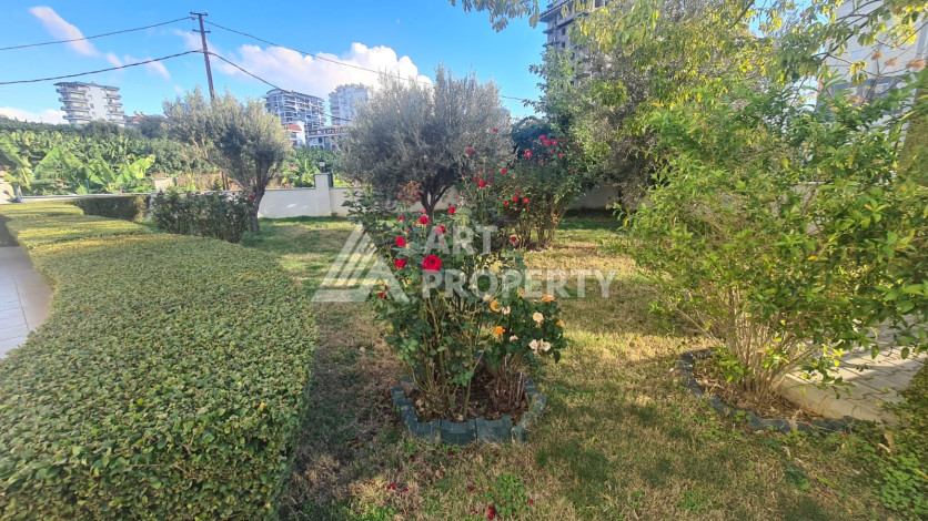 Меблированная квартира планировки 1+1 в районе Махмутлар, 70м2 - Ракурс 48