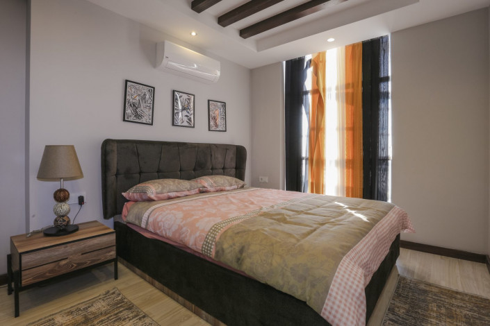 Квартиры в комфортабельном комплексе в Махмутлар, 65-126 м2 - Ракурс 5