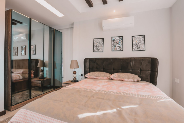 Квартиры в комфортабельном комплексе в Махмутлар, 65-126 м2 - Ракурс 7