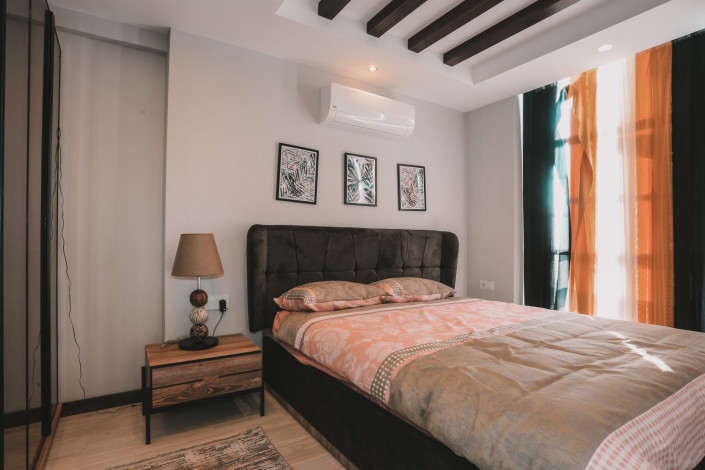 Квартиры в комфортабельном комплексе в Махмутлар, 65-126 м2 - Ракурс 8